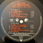 [LP] ZZ TOP: AFTERBURNER - pikkukuva 4
