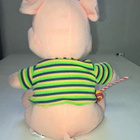PIKKU POSSU PEHMO KORKEUS NOIN 27 CM - pikkukuva 3