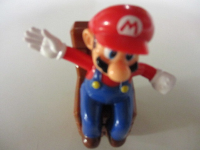ISTUVA SUPER MARIO