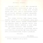Posti, kaksi kirjettä, 1937-38, sokeiden avust. ja lentokir. - pikkukuva 3