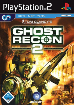 Ghost Recon 2 (PS2)