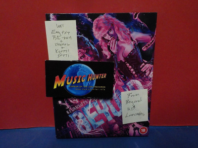 From Beyond UUSI Blu-Ray