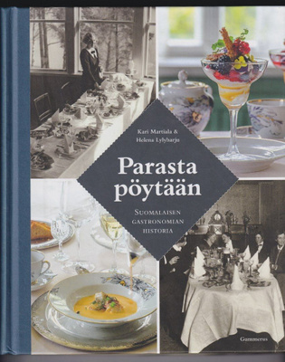 Kari Martiala: Parasta pöytään