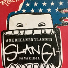 REKIARO: AMERIKANENGLANNIN SLANGI - SANAKIRJA - pikkukuva 1