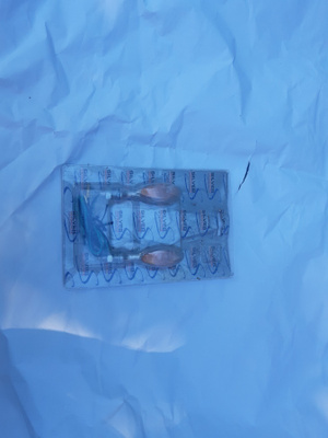 microvilkut, metallinen, kromi (oranssi lasi)
