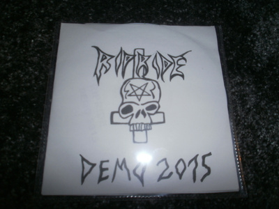 Ripride: Demo 2015 cdr