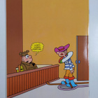 Mort Walker : Masi : Vauhtia ja vipinää väreissä - pikkukuva 2