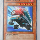 Yu-Gi-Oh hirviö Rescueroid - pikkukuva 1