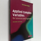 Yue Kuen Kwok : Applied complex variables for scientists ... - pikkukuva 1