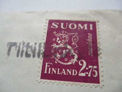1958 Juuka R kuori