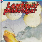 Ilmojen Korkeajännitys 8/1981 Lentävät pelastajat (Jorge) - pikkukuva 1