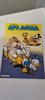 AKU ANKKA 38 / 2012