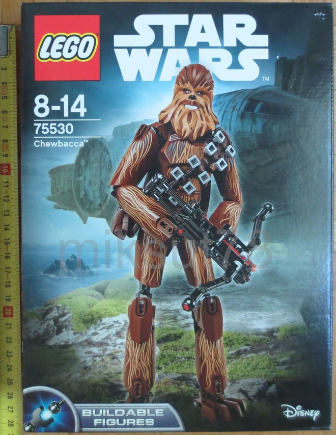 LEGO Star Wars 75530 Chewbacca *UUSI