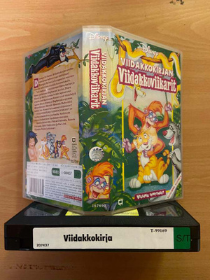 Viidakkokirja