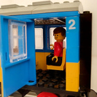 Lego town 7710 Juna vuodelta 1980 - pikkukuva 3