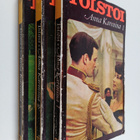 Leo Tolstoi : Anna Karenina 1-3 - pikkukuva 1