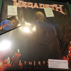 MEGADETH - TH1RT3EN 2LP KOLMELLA NIMMARILLA - pikkukuva 1