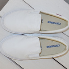 31 (31,5) - Converse valkoiset slip on tennarit * UUDET - pikkukuva 3