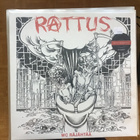 Rattus WC räjähtää LP - pikkukuva 1