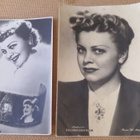 CCCP: kuusi vintage filmitähtikorttia - Ljudmila Tselkovska - pikkukuva 3