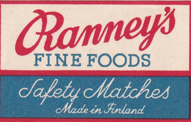 Ranney`s Fine Foods, Made in Finland , s81