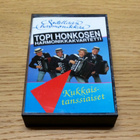 Topi Honkosen Harmonikkakvartetti – Kukkaistanssiaiset C-kas - pikkukuva 1