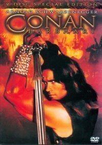 Conan Barbaari  -  2-Disc Special Edition  -  (2 DVD)