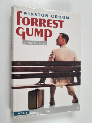 Winston Groom : Forrest Gump : kunnian mies