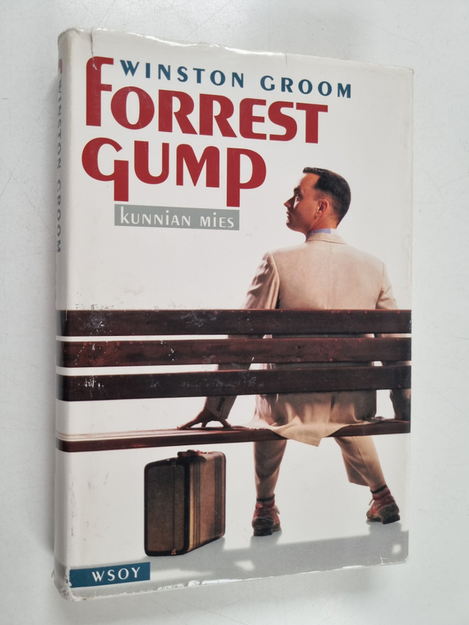 Winston Groom : Forrest Gump : kunnian mies
