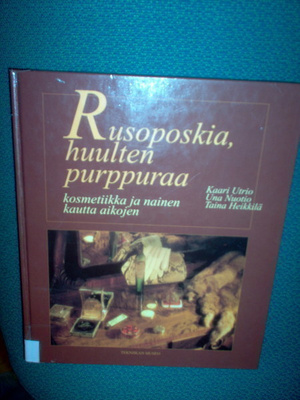 Kaari Utrio ym.: Rusoposkia, huulten purppuraa (1995)