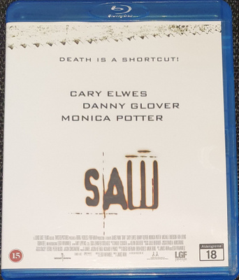 Saw (Blu-ray)