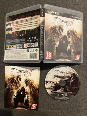 The Darkness II PS3