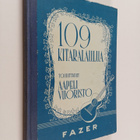 Aapeli Vuoristo : 109 kitaralaulua - pikkukuva 1