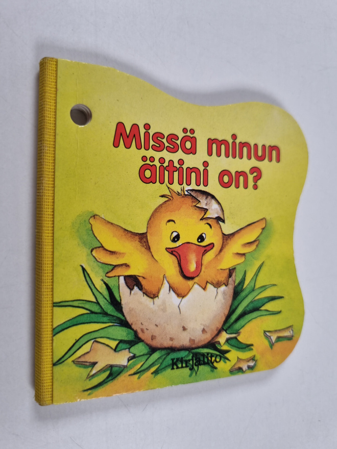 Maria Teresa Zannin : Missä minun äitini on?