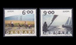 Tanska 1375-6 ** Europa loma (2004)