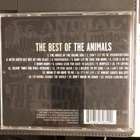 THE ANIMALS - The Best Of The Animals cd - pikkukuva 2
