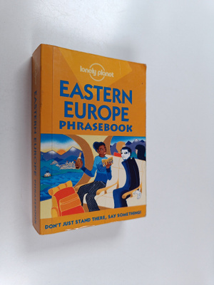 Eastern Europe Phrasebook