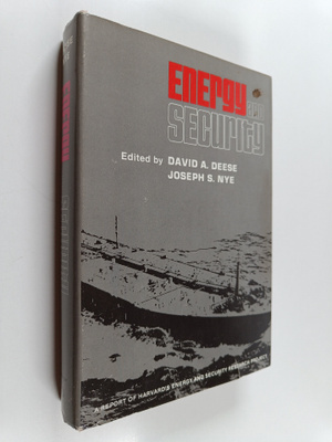 Energy and security