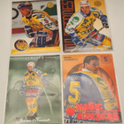 Jarmo Kuusisto jääkiekkokortit 4-in-1 - pikkukuva 1