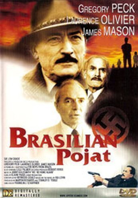 Brasilian Pojat  -  DVD