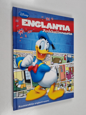 Englantia Ankkalinnasta