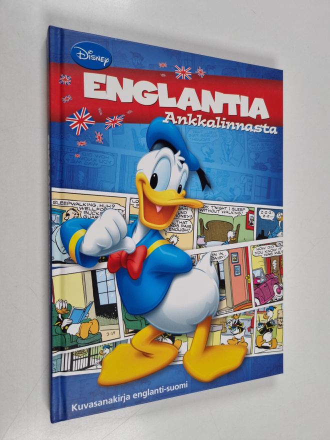 Englantia Ankkalinnasta