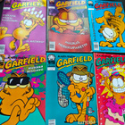 Karvinen / Garfield lehti x 12 kpl - pikkukuva 4