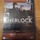 Uusi Sherlock-Kausi 1 - pikkukuva 1