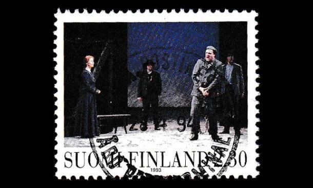 1226 o Ooppera loisto Turku 28.4.94 (1993)