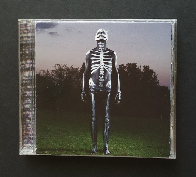 Dangerous - Teenage Rampage CD (2011)