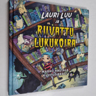 Marko Hautala : Lauri Luu ja riivattu lukukoira - pikkukuva 1