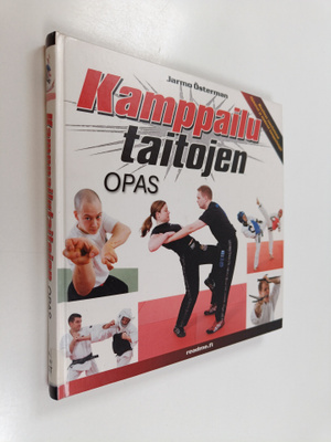 Jarmo Österman : Kamppailutaitojen opas