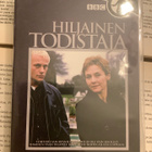 Hiljainen todistaja: kausi 3 (DVD) - pikkukuva 1
