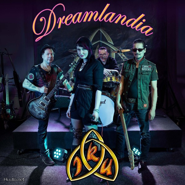 Iku - Dreamlandia CD, DIGIPAK + RINTANAPPI